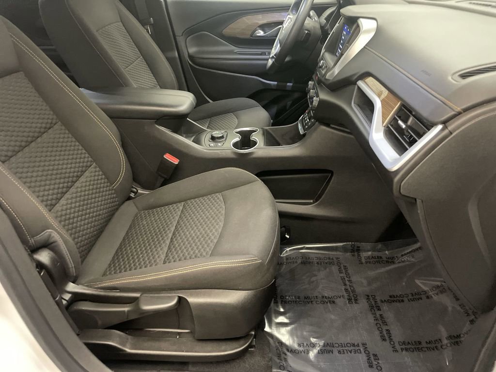 Used 2021 GMC Terrain SLE w/ Driver Convenience Package image 21