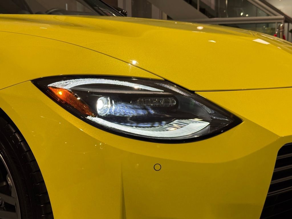 Certified 2024 Nissan Z Sport w/ Floor Mat Package image 11