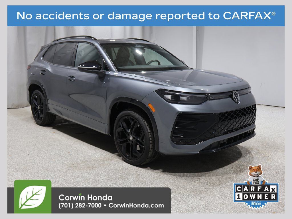 Used 2025 Volkswagen Tiguan SE R-Line