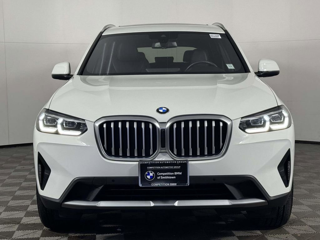 Used 2022 BMW X3 xDrive30i w/ Premium Package 2 image 6