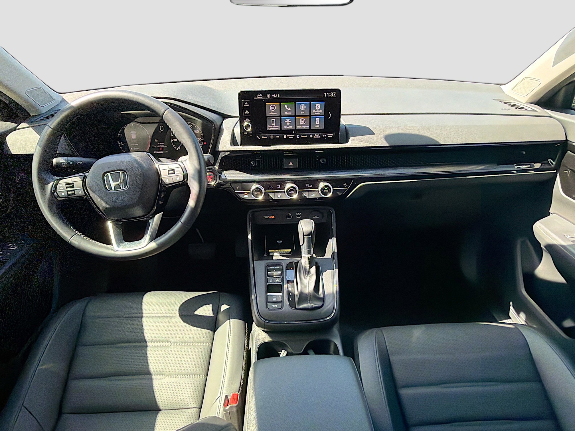 Used 2024 Honda CR-V EX-L image 16