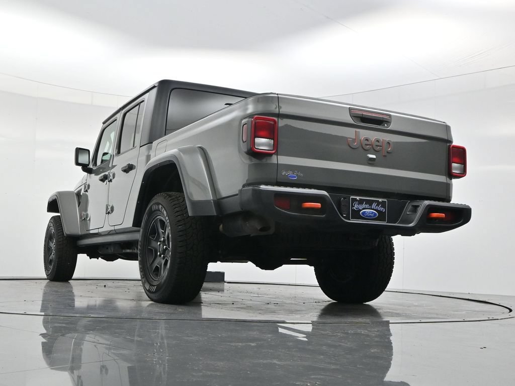 Used 2021 Jeep Gladiator Mojave w/ Auxiliary Switch Group AWD/4WD image 49
