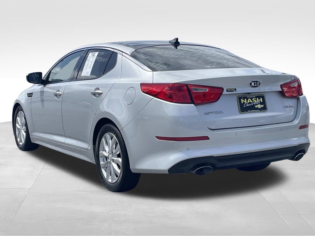 Used 2014 Kia Optima EX w/ EX Premium Package FWD image 5
