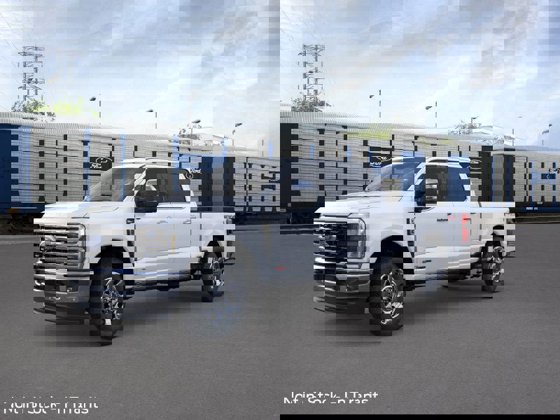 New 2026 Ford F250 King Ranch image 1