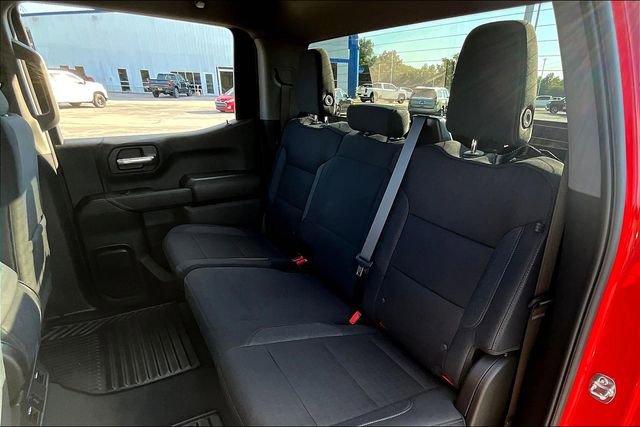 New 2026 Chevrolet Silverado 1500 Custom w/ Turbomax Blackout Package image 10