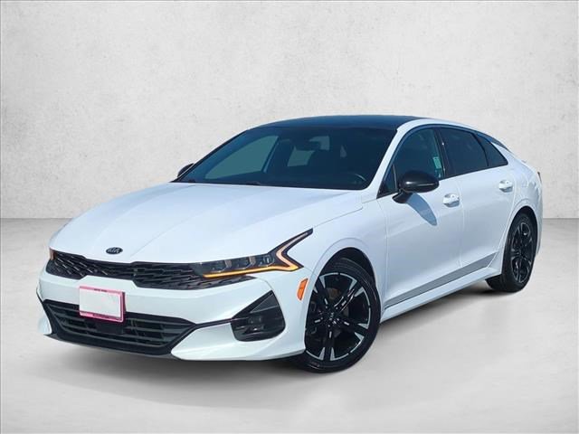 Used 2021 Kia K5 GT-Line image 1