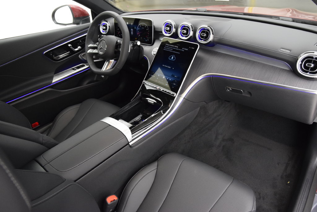 New 2026 Mercedes-Benz CLE 300 4MATIC Coupe image 15