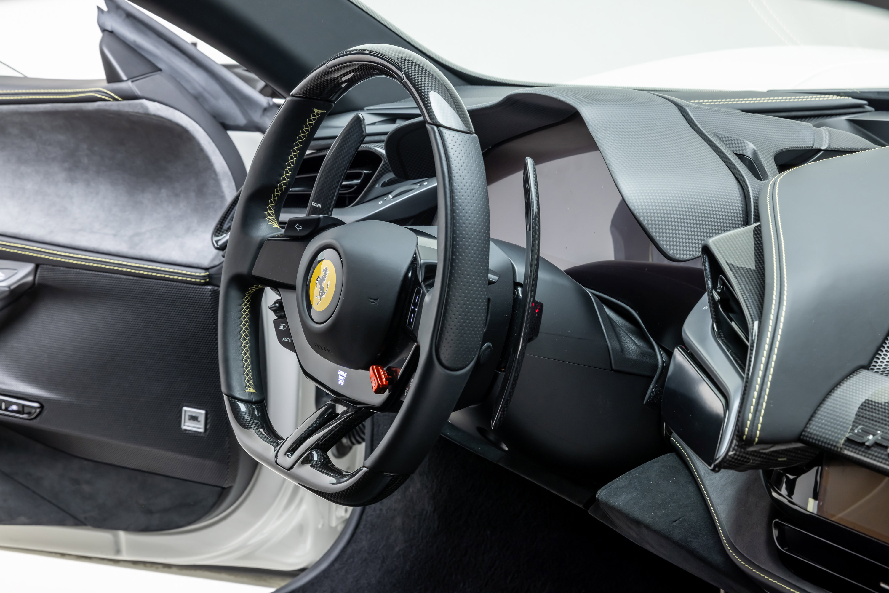 Certified 2023 Ferrari SF90 Stradale image 73