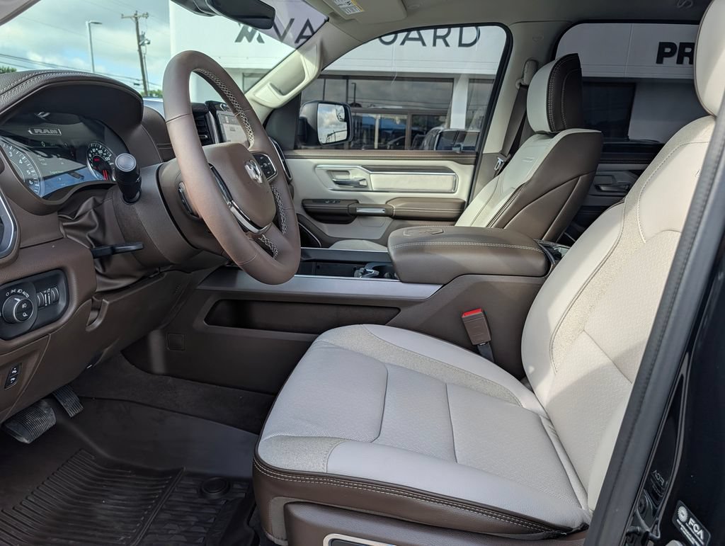 Used 2025 RAM 1500 Laramie w/ Laramie Southwest Edition AWD/4WD image 26
