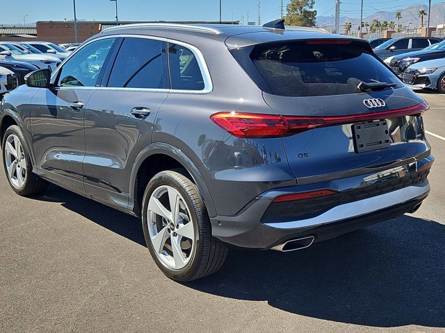 Certified 2025 Audi Q5 Premium Plus w/ Premium Plus image 8