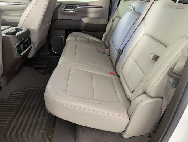 Certified 2023 Chevrolet Silverado 1500 LTZ w/ Technology Package AWD/4WD image 27