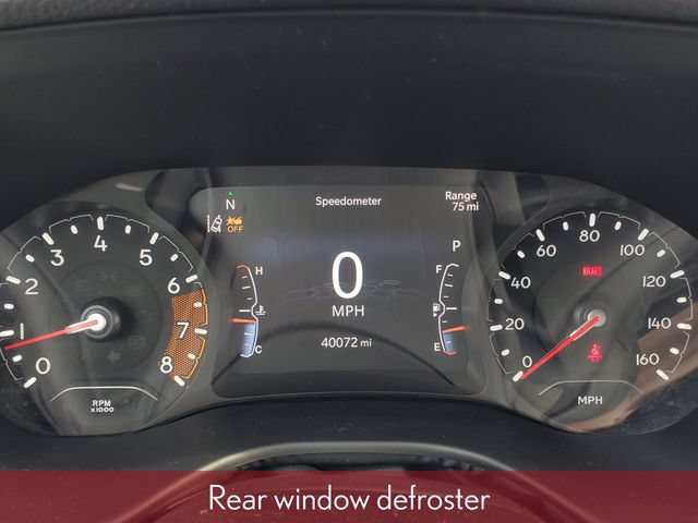Used 2023 Jeep Compass Limited AWD/4WD image 12