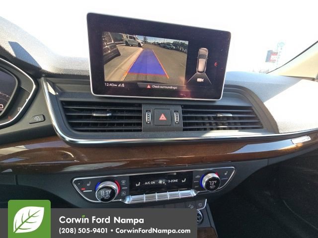 Used 2018 Audi Q5 2.0T Premium image 10