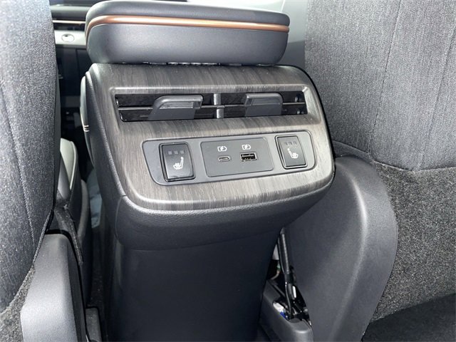 Certified 2024 Nissan Ariya AWD image 18