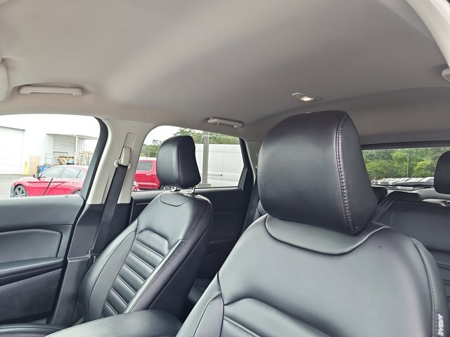 Used 2024 Ford Edge SEL AWD/4WD image 16
