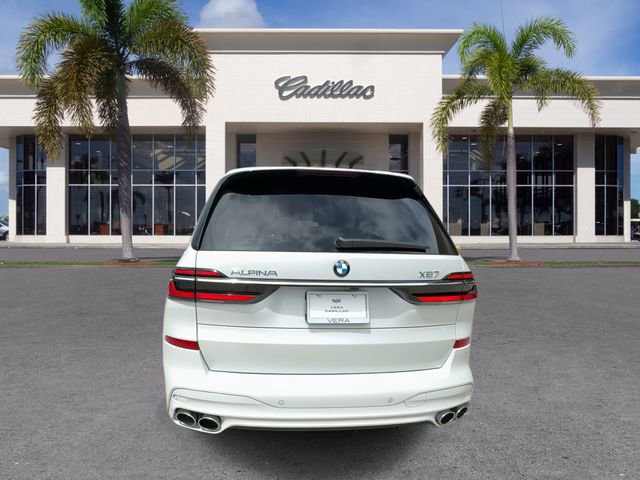 Used 2024 BMW ALPINA XB7 AWD/4WD image 12