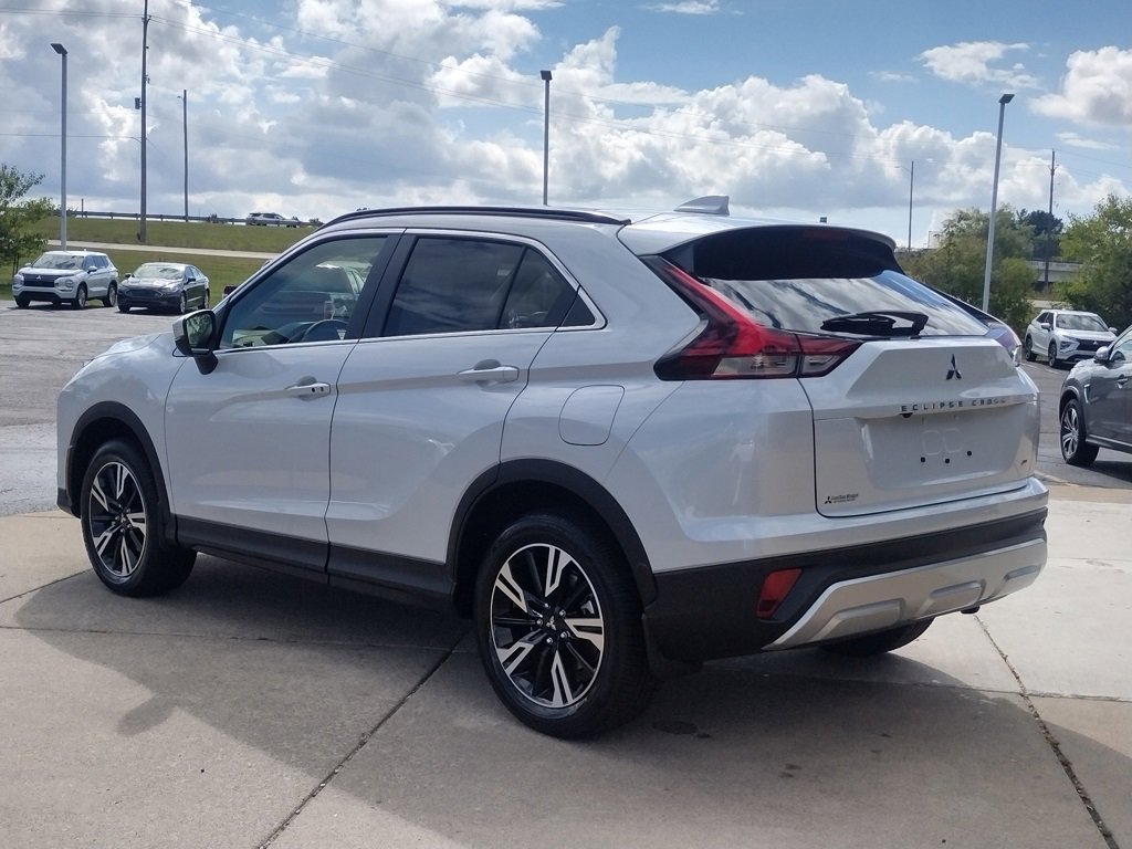 New 2026 Mitsubishi Eclipse Cross SE image 18