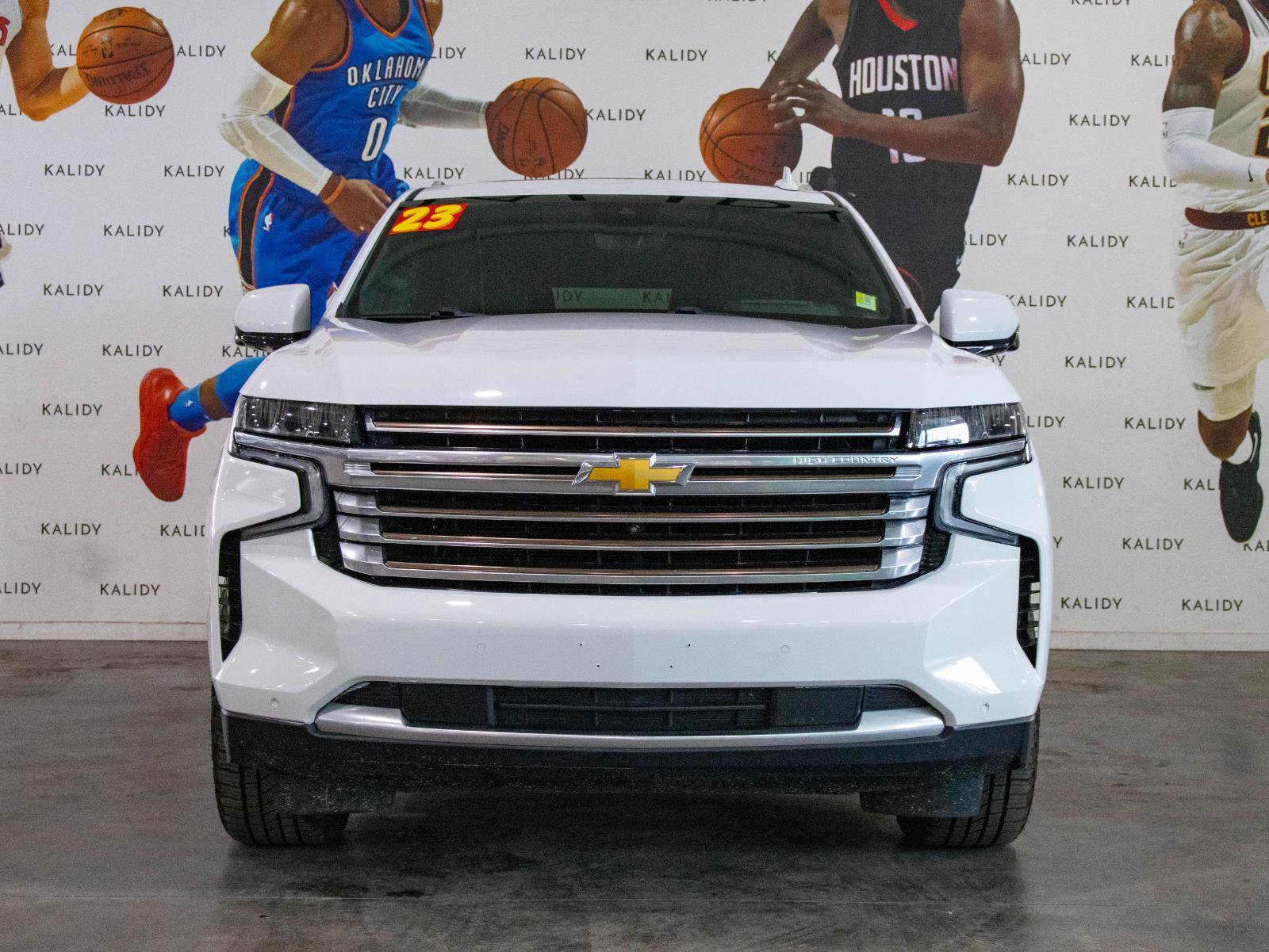 Used 2023 Chevrolet Tahoe High Country AWD/4WD image 20