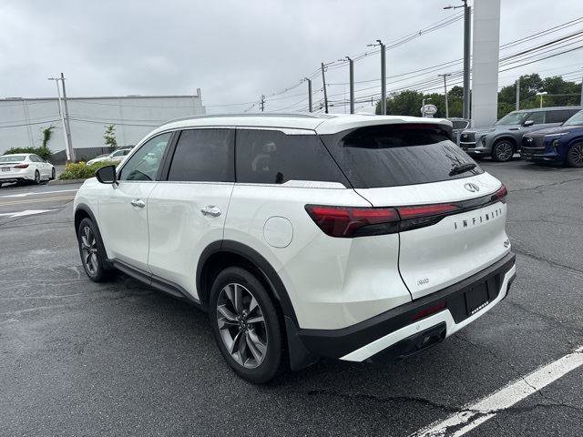 Certified 2025 INFINITI QX60 Luxe image 5