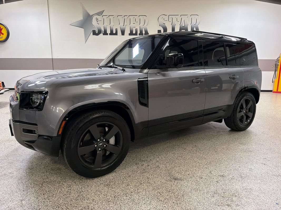 Used 2022 Land Rover Defender 110 X-Dynamic SE