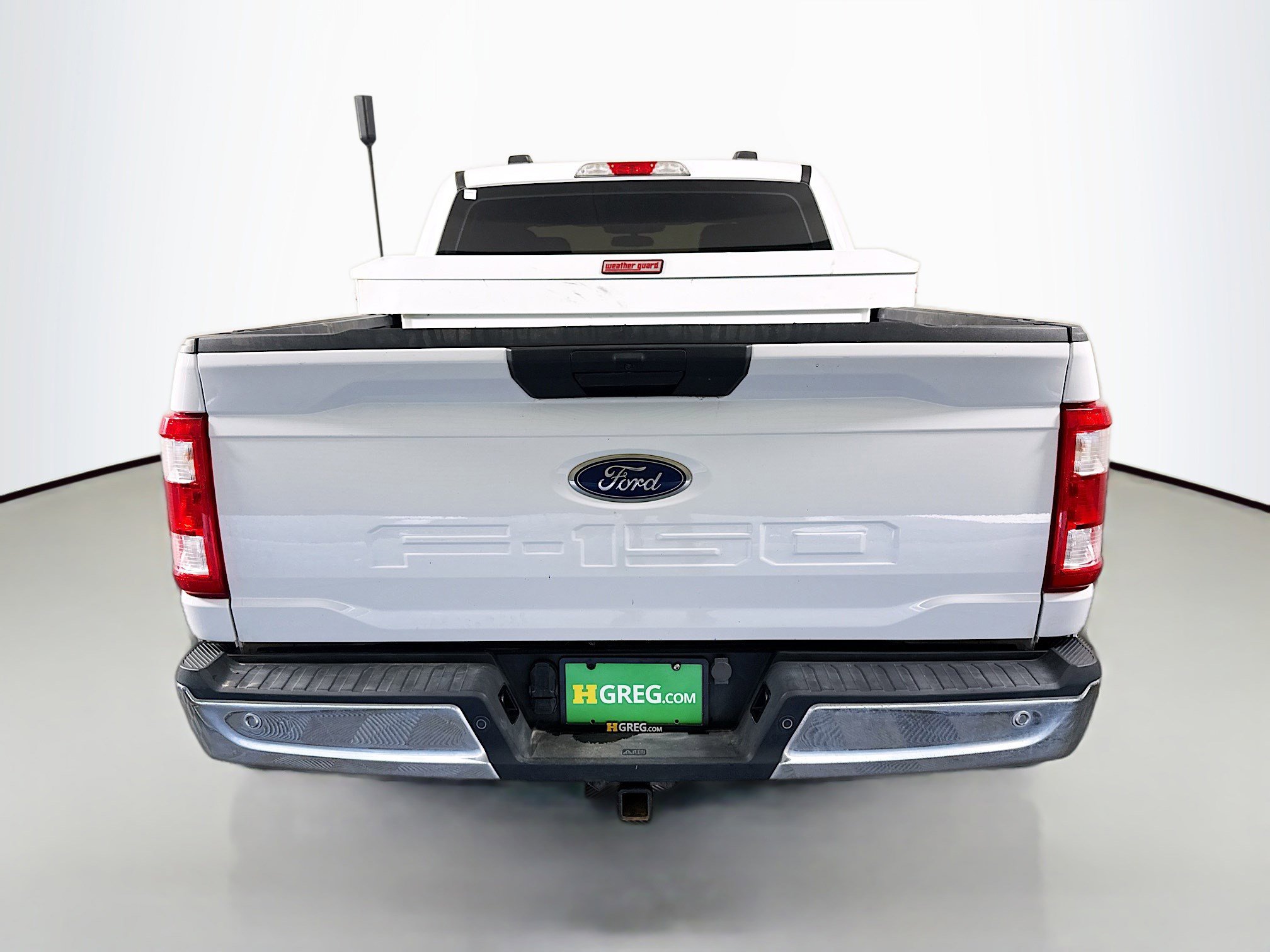 Used 2023 Ford F150 XL w/ Trailer Tow Package image 8