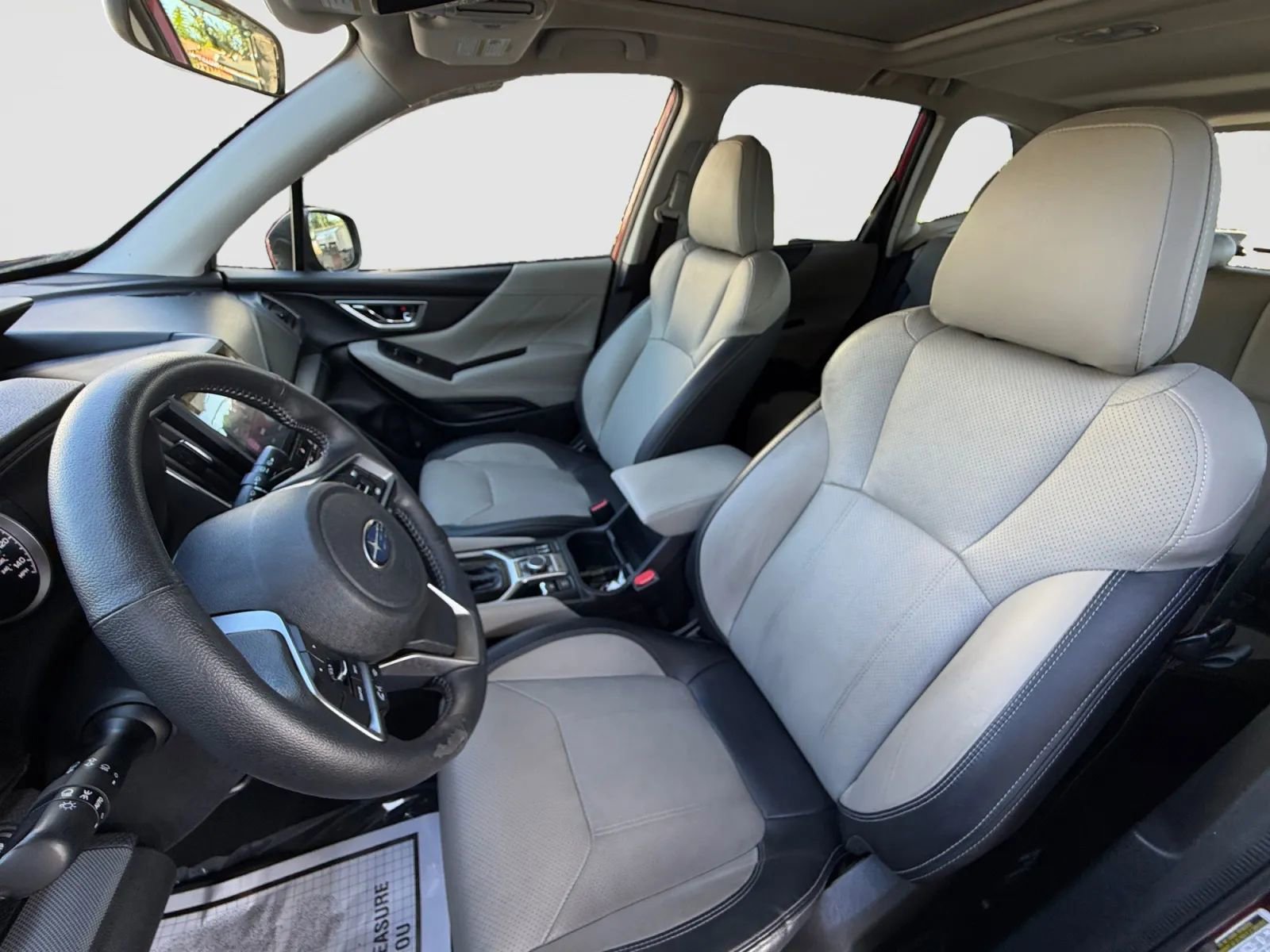 Used 2021 Subaru Forester Limited AWD/4WD image 13