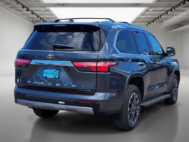 New 2026 Toyota Sequoia Limited AWD/4WD image 5