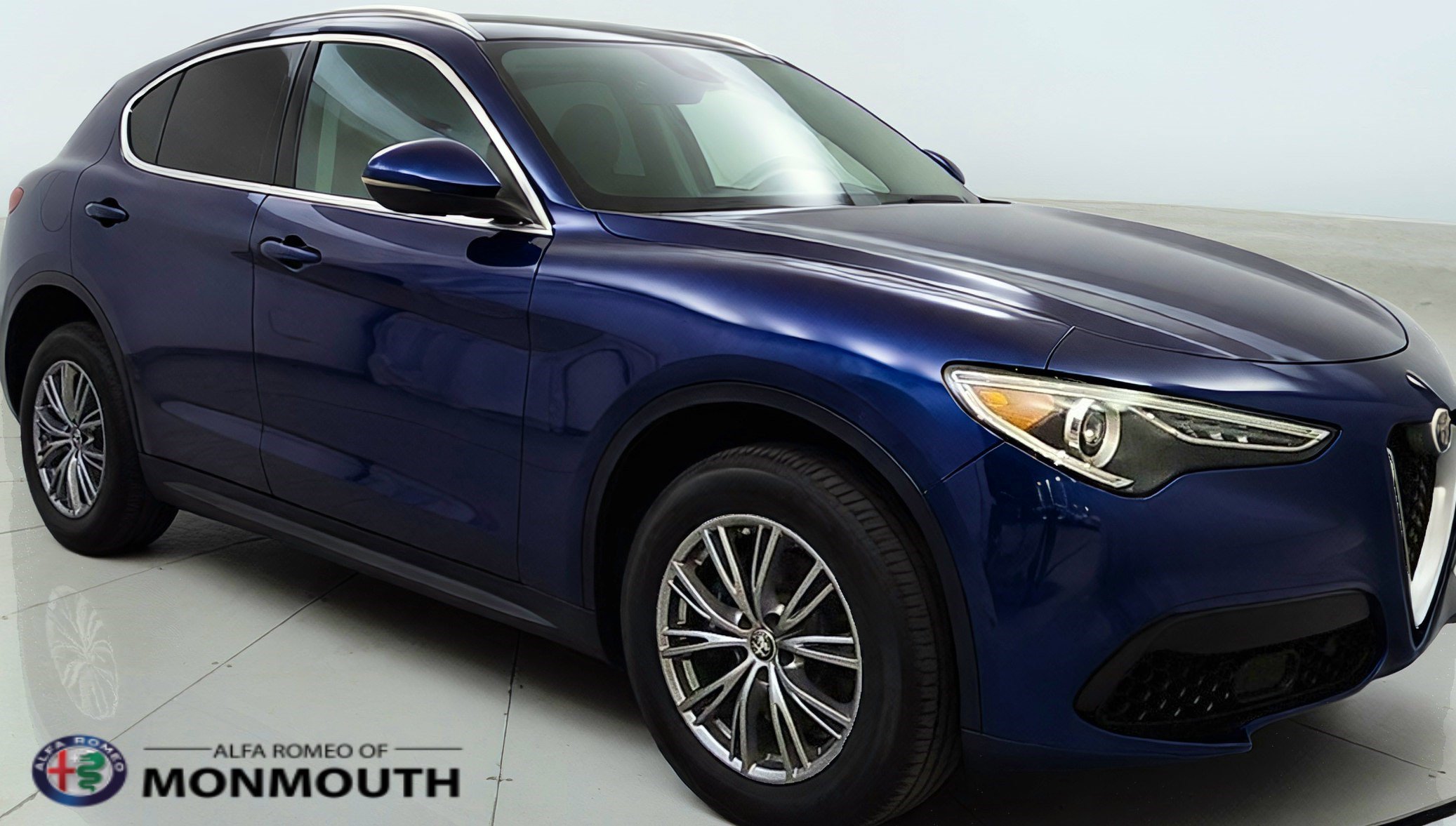 Used 2018 Alfa Romeo Stelvio Ti