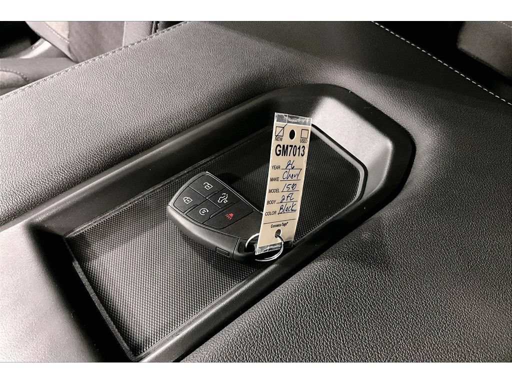 New 2026 Chevrolet Silverado 1500 LT AWD/4WD image 58
