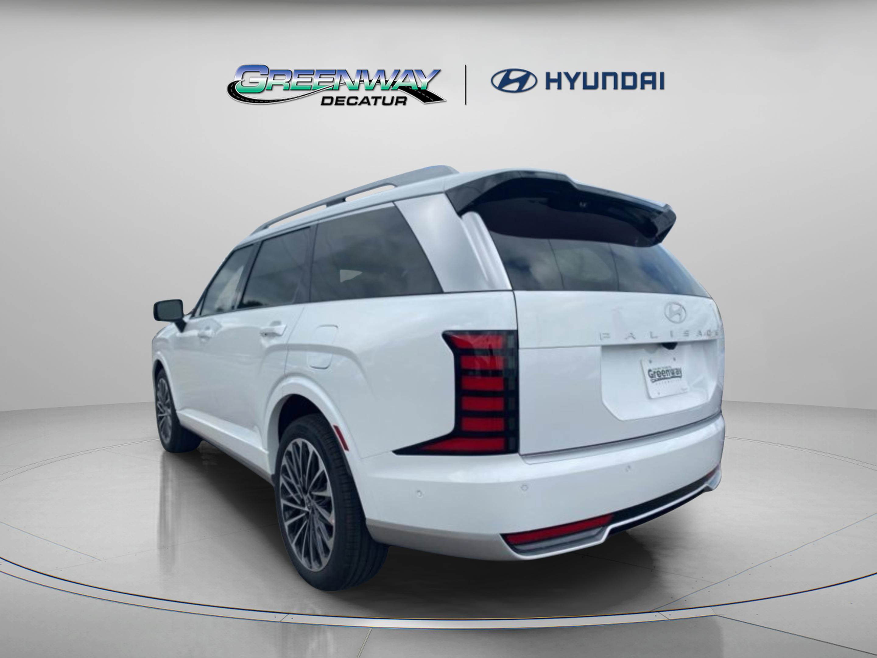 New 2026 Hyundai Palisade Calligraphy image 6
