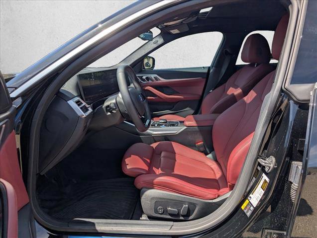 Used 2025 BMW i4 eDrive40 RWD image 15