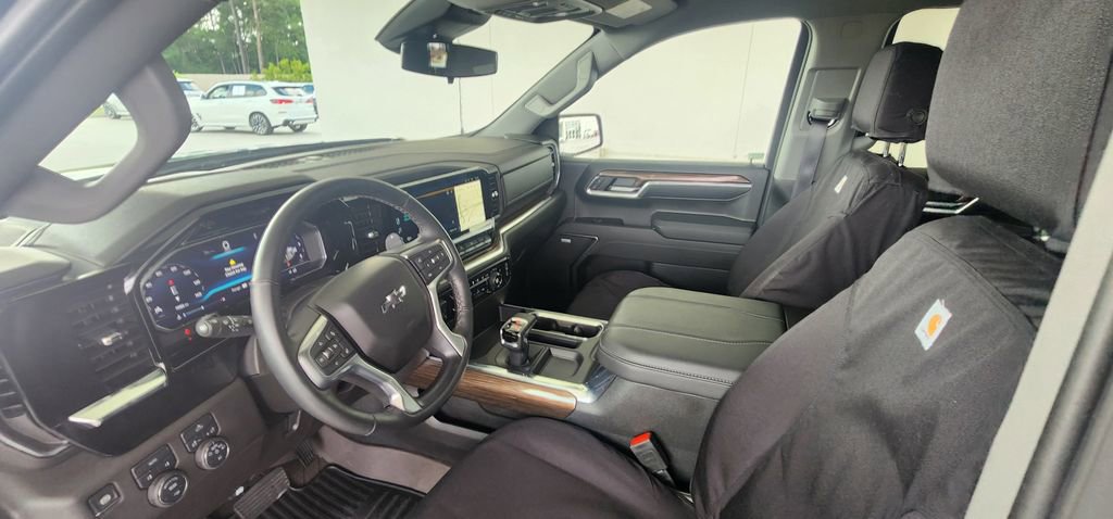Used 2024 Chevrolet Silverado 1500 RST w/ All Star Edition Plus AWD/4WD image 16