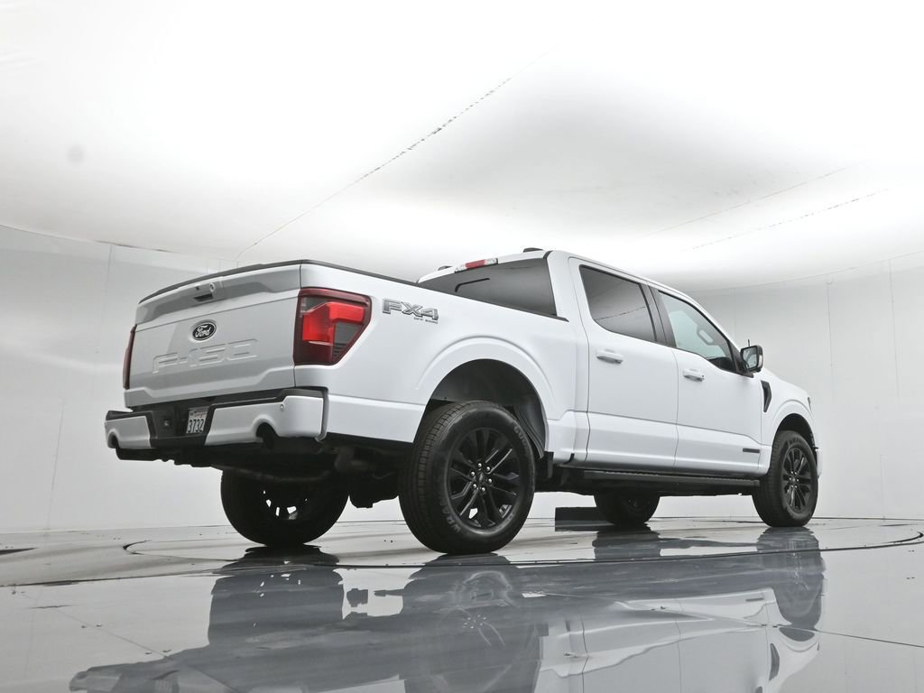 Certified 2024 Ford F150 XLT w/ Equipment Group 302A MID image 48