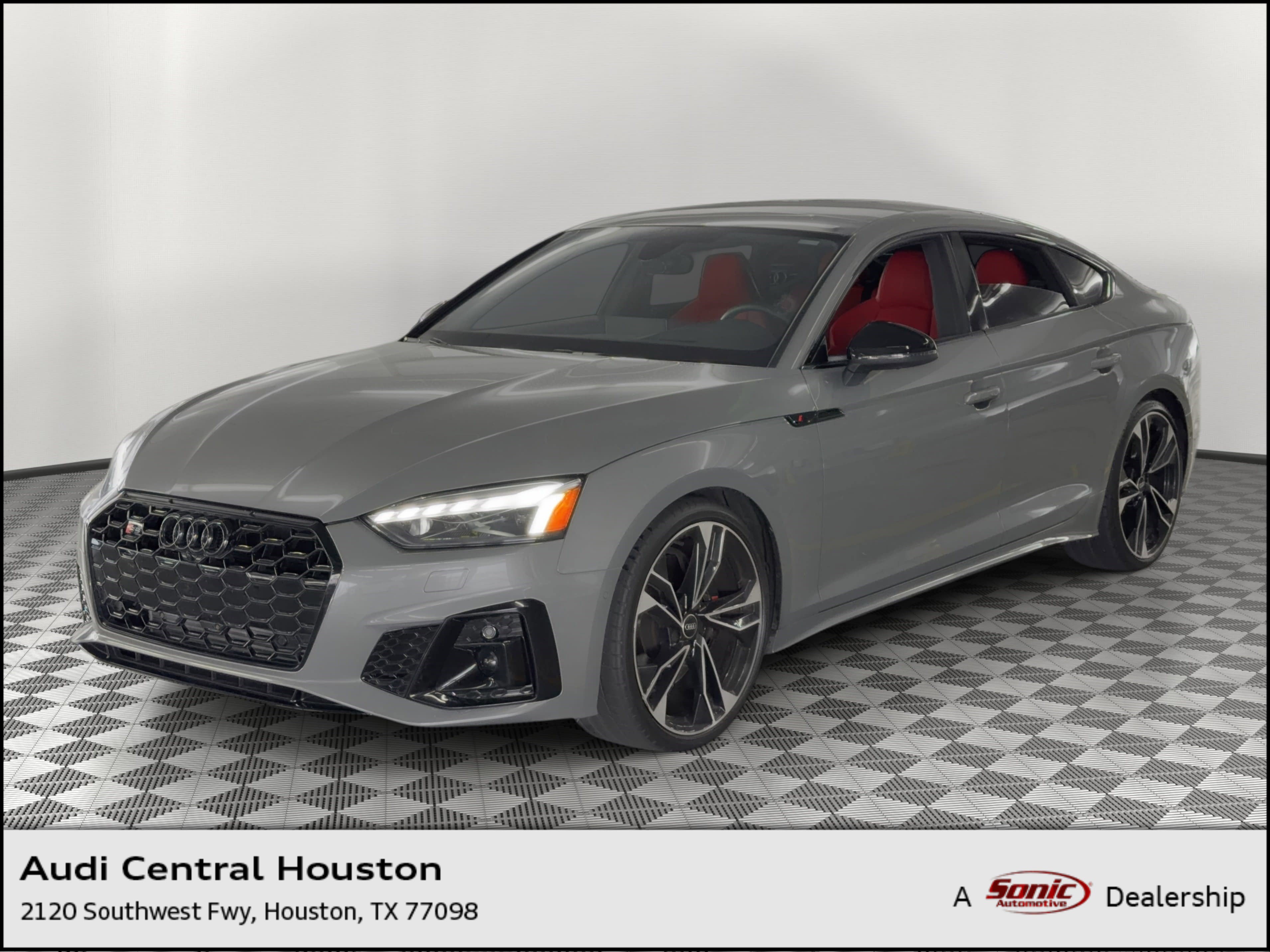 Used 2024 Audi S5 Prestige w/ Prestige Package AWD/4WD image 1