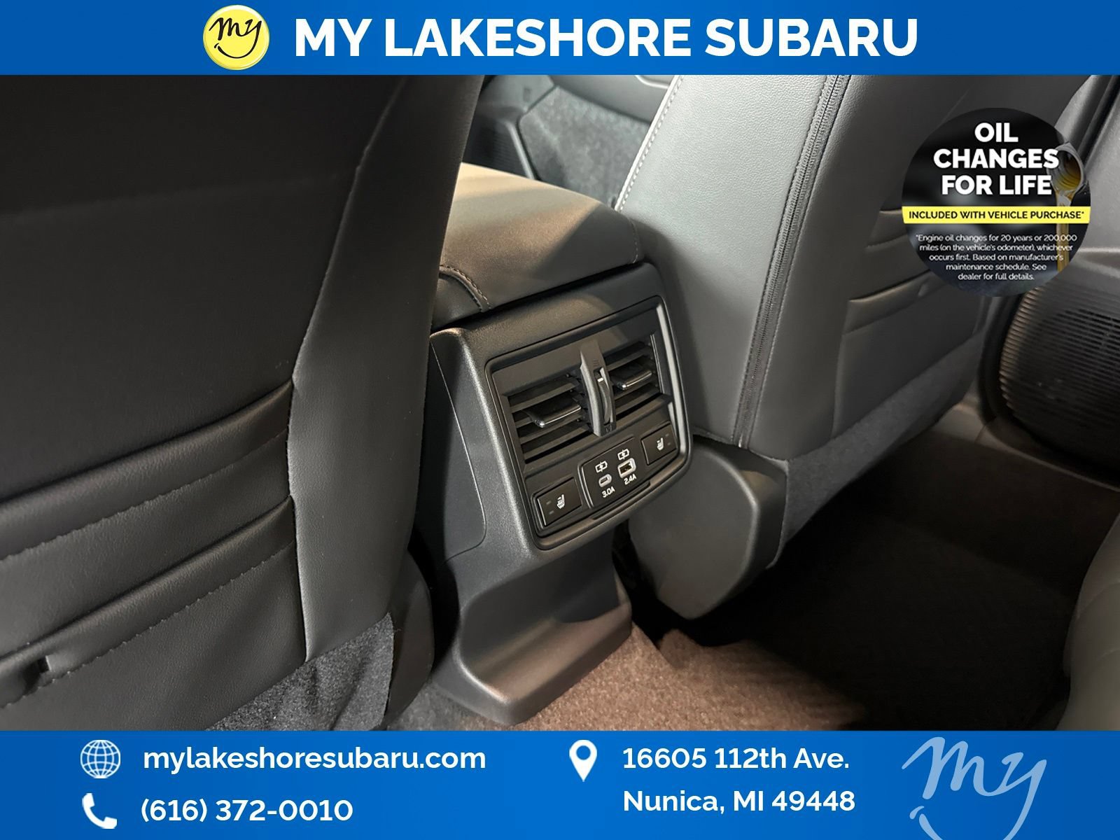New 2026 Subaru Outback Limited AWD/4WD image 24