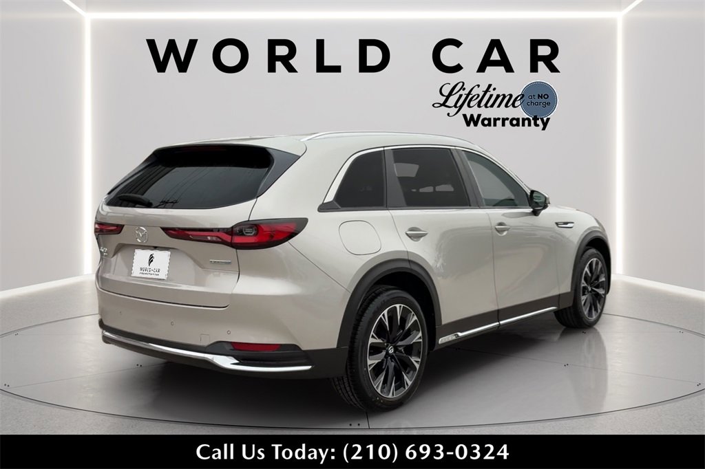New 2026 MAZDA CX-90 Plug-In Hybrid w/ Premium Plus image 7