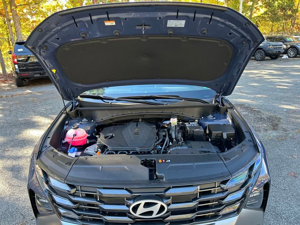 Certified 2025 Hyundai Tucson SEL image 13