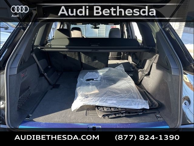 Certified 2025 Audi Q7 3.0T Premium Plus w/ Premium Plus Package image 11
