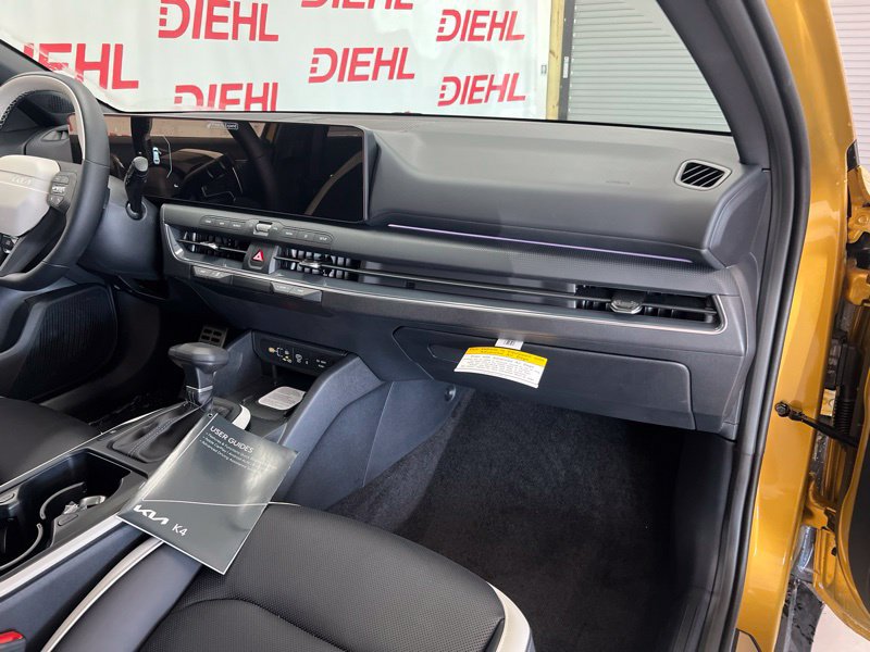 New 2026 Kia K4 GT-Line Turbo FWD image 13