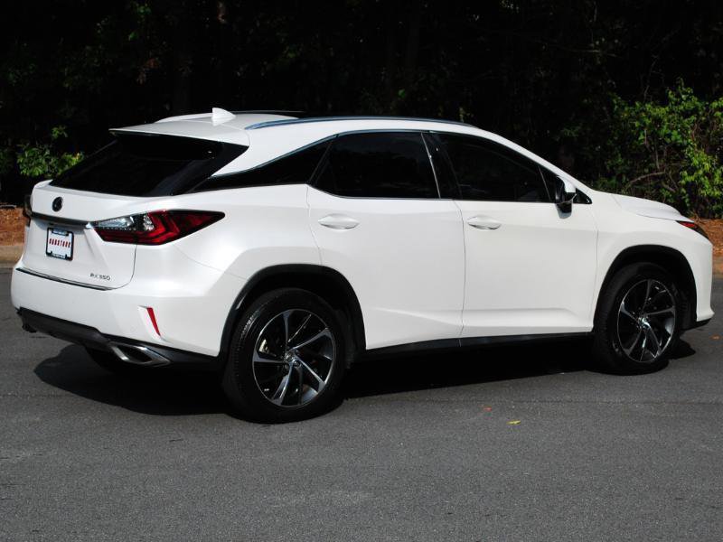 Used 2016 Lexus RX 350 FWD w/ Luxury Package image 19
