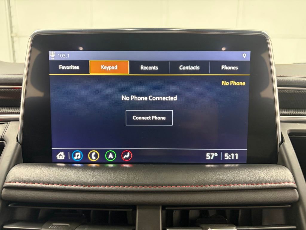 Used 2021 Chevrolet Tahoe RST w/ Luxury Package AWD/4WD image 24
