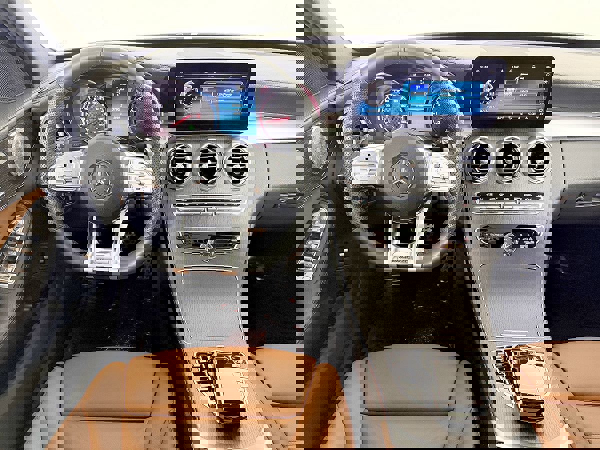 Used 2019 Mercedes-Benz C 43 AMG 4MATIC Sedan image 58