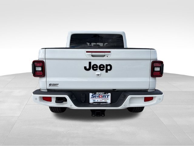 Used 2021 Jeep Gladiator Overland AWD/4WD image 6