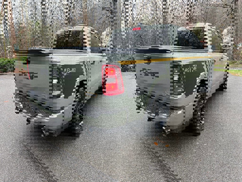 New 2026 RAM 1500 Big Horn AWD/4WD image 3