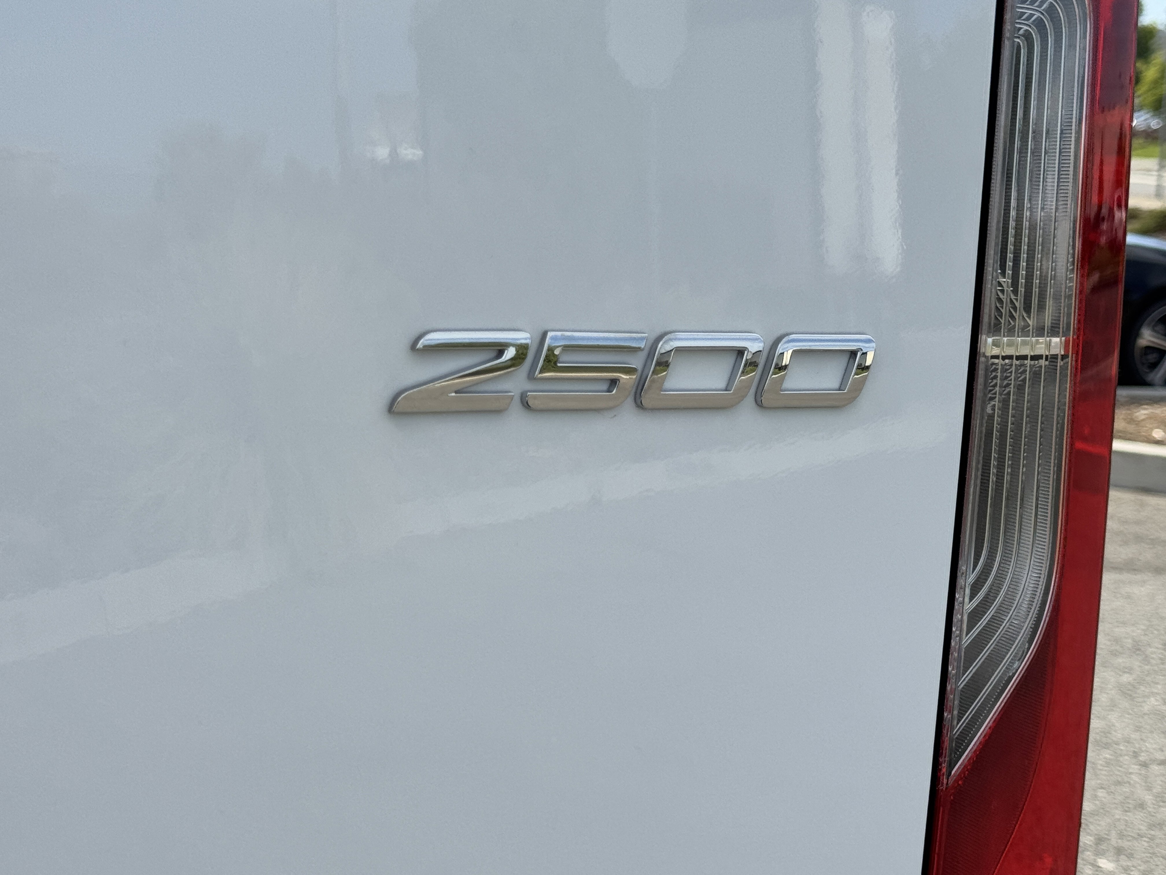 New 2025 Mercedes-Benz Sprinter 2500 image 13