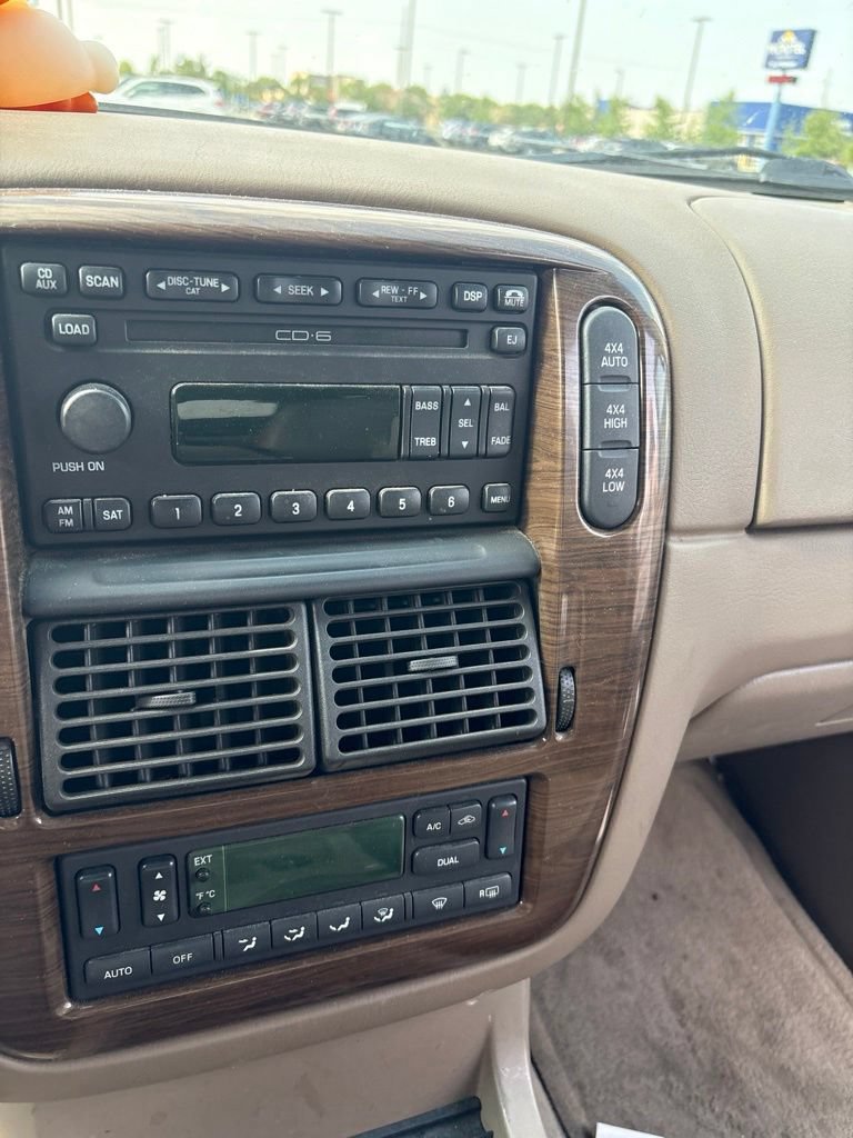 Used 2004 Ford Explorer Eddie Bauer AWD/4WD image 13