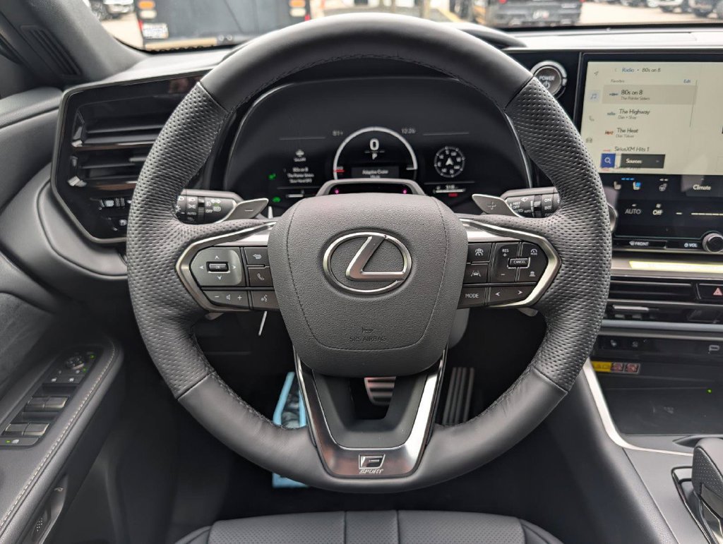 New 2026 Lexus TX 500h AWD w/ Technology Package image 14