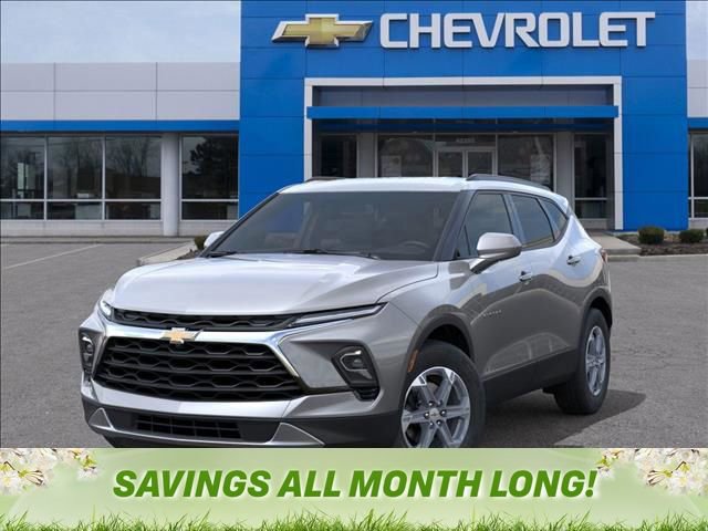 New 2026 Chevrolet Blazer LT image 6