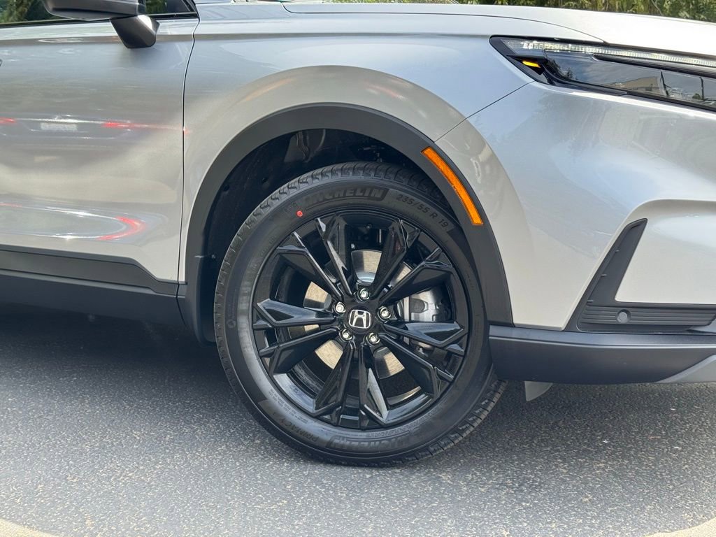 New 2026 Honda CR-V Sport Touring image 24