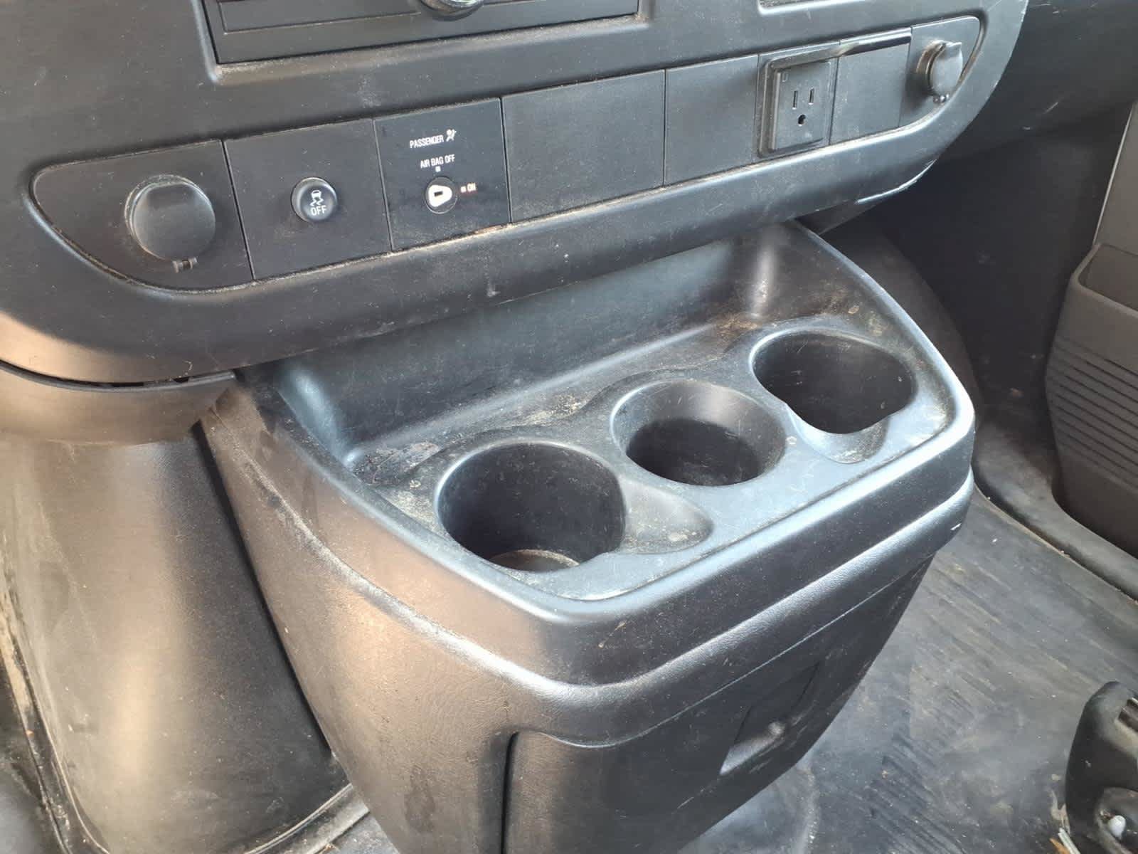 Used 2021 Chevrolet Express 2500 w/ Driver Convenience Package RWD image 12